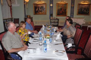 Lunches and dinners in the restaurants of Taleon Imperial Hotel