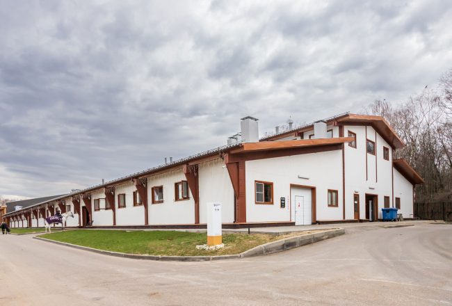 Рамные конструкции из LVL бруса