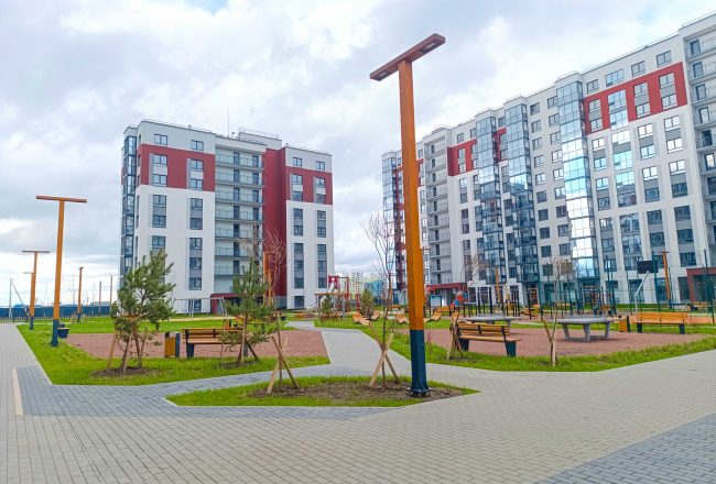 Применение LVL в малых архитектурных формах